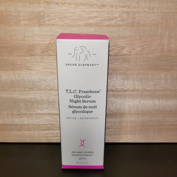 Drunk Elephant T.L.C - Picture 1 of 5